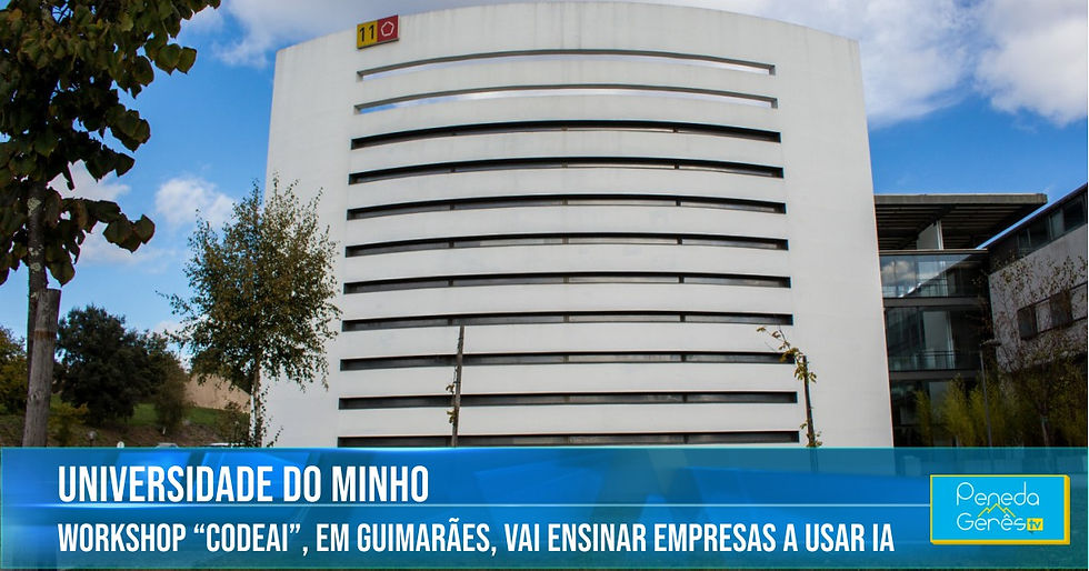 edifício branco, em forma de radiador, com aberturas horizontais