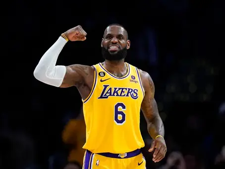 The GOAT Proves Why He’s Earned His Nickname,  Breaks Legendary Record