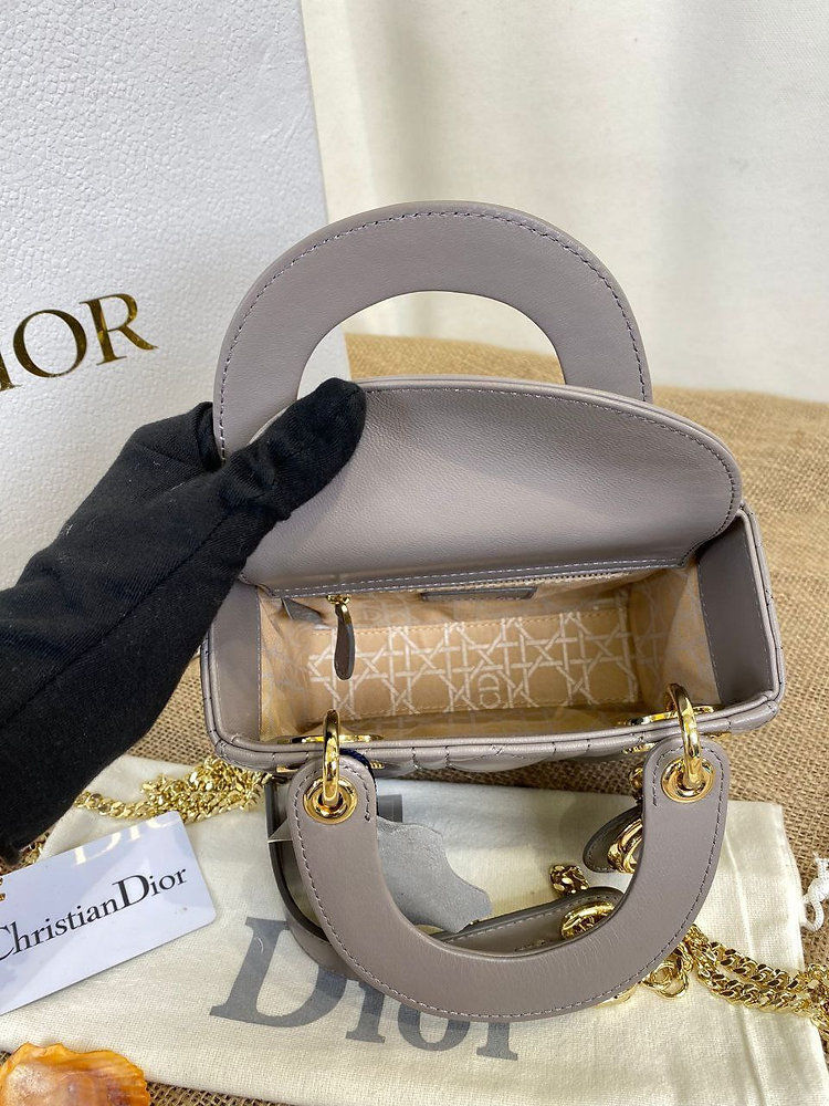 Thumbnail: Christian Dior Lady Bag (New Season)