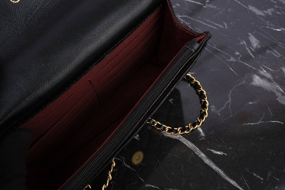 Thumbnail: Chanel Match Mini Flap Bag