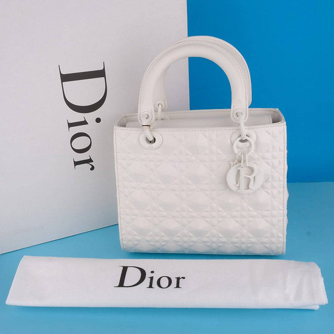 Thumbnail: Lady Dior Big Bag