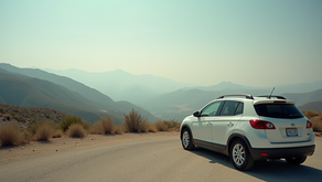 Samsun Rent a Car ile Güvenli Seyahat Deneyimi