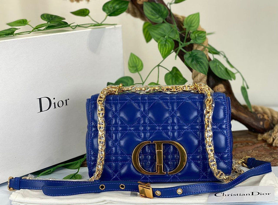 Thumbnail: Christian Dior Caro Bag