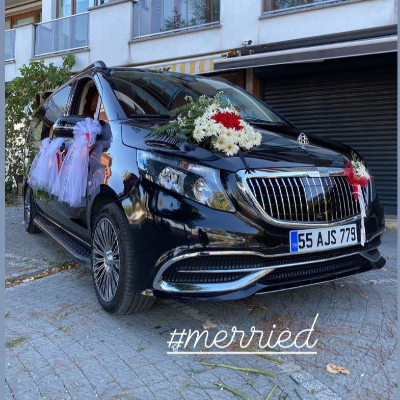 Samsun’da Düğün Günü Asaleti: Samsunrentacar VIP Ayrıcalığı