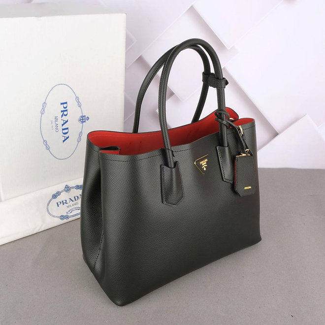 Thumbnail: Prada Double Bag