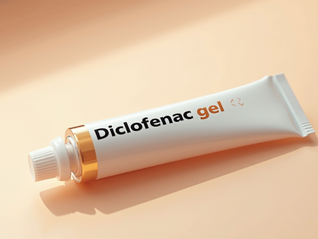 Discover the Benefits of Topical Diclofenac for Pain Relief