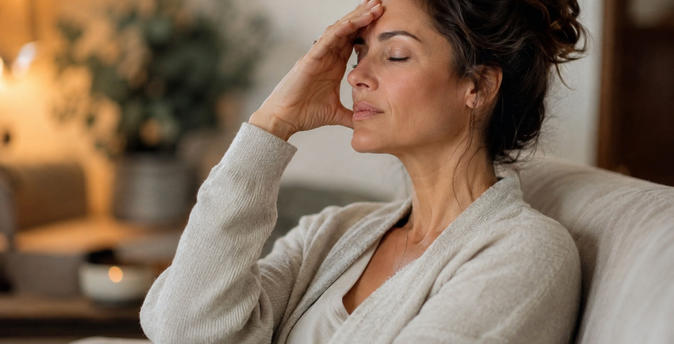 Stress hormonal femme Genève : retrouver sérénité et équilibre