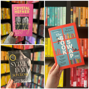 Books in Review: This Week’s Highlights