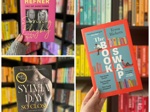 Books in Review: This Week’s Highlights