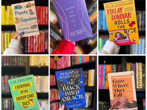 Books in Review: This Week’s Highlights