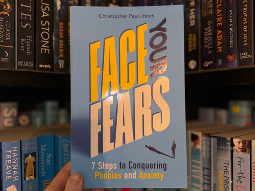 Face Your Fears: 7 Steps to Conquering Phobias and Anxiety