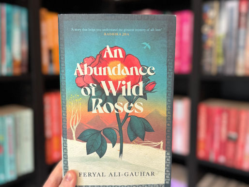 Book Mail Round-Up 💌