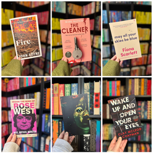 Books in Review: This Week’s Highlights