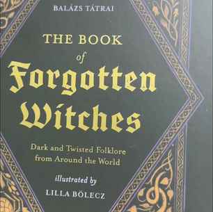 The Book of Forgotten Witches 🧙🏻‍♀️