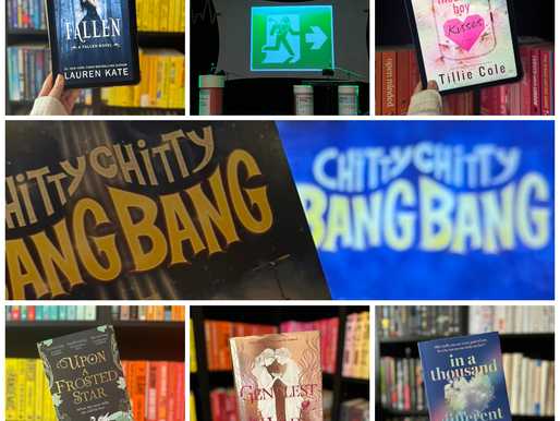 Books in Review: This Week’s Highlights