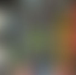 Hand holds "Wicked" book with a green face and crow design on the cover. Shelves of colorful books blur in the background.