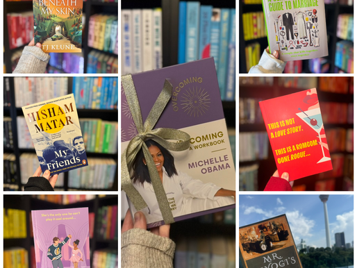 Books in Review: This Week’s Highlights