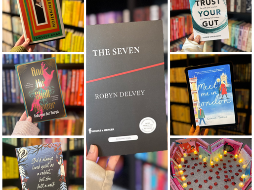 Books in Review: This Week’s Highlights