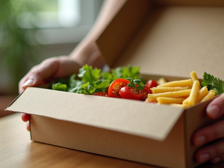 Benefits of Choosing Vegetarian Food for Delivery