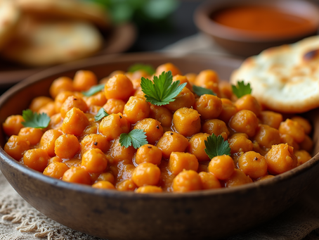 Exploring Delicious Vegetarian Meals Inspired by Indian Flavors