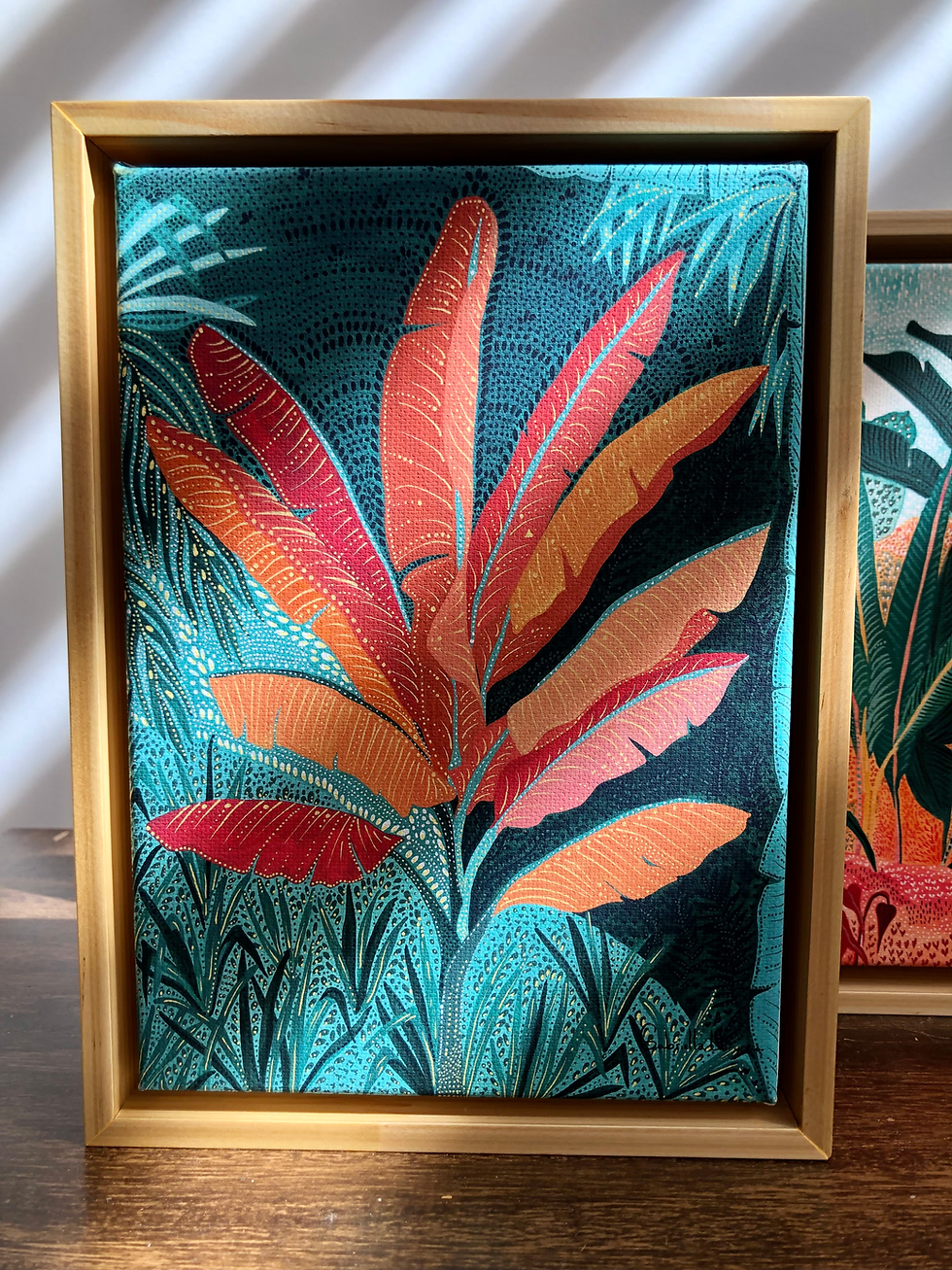 Thumbnail: Dupla Mini Canvas