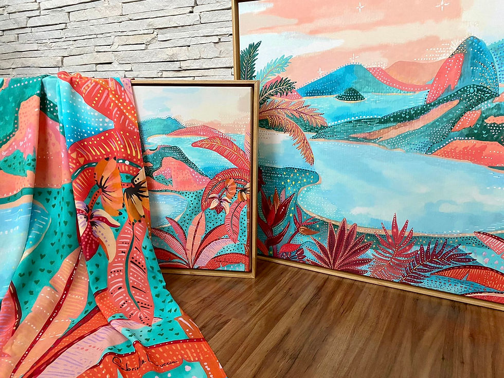 Thumbnail: Panô Menina do Rio