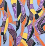 Strength (Cottonwood) by Betsy Horn