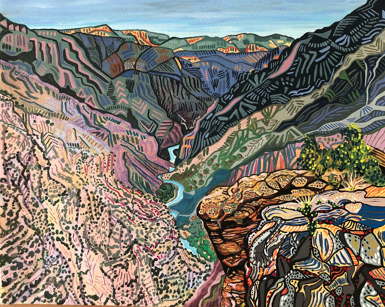 Black Canyon of the Gunnison