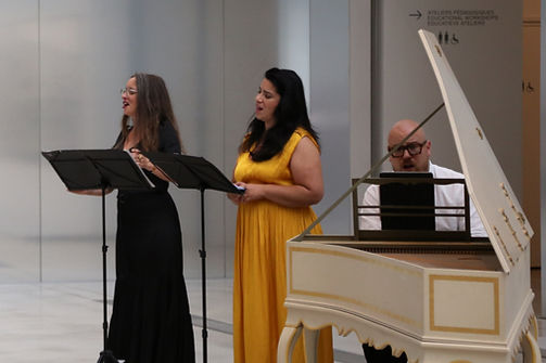 Concert / ensemble Il Buranello