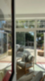 Vue Jardin par salon