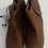 Thumbnail: AZ Womens Ankle Booties: Chestnut Brown Suede Size 9 1/2