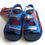 Thumbnail: Toddler Character Sandals Paw Patrol, Spiderman, Minion - Various Sizes