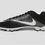 Thumbnail: Mens Nike Vapor Speed 2TD CF Black/White Football Cleats 847097 011 Size 12.5