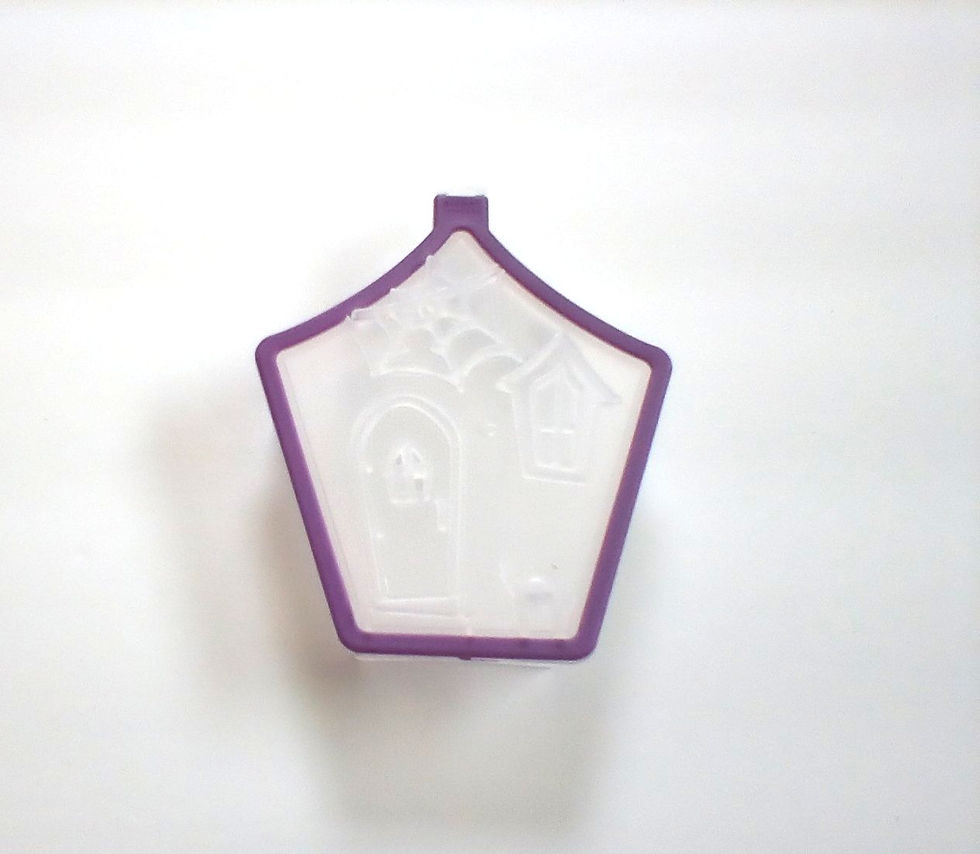 Thumbnail: Wilton Halloween Grippy Cookie Cutters - Various Styles