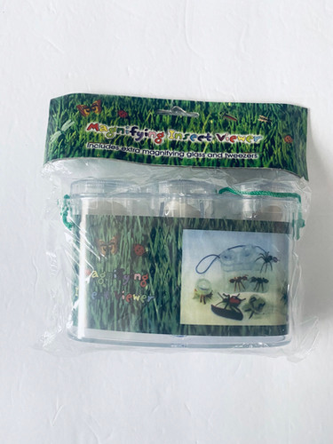 Magnifying Insect Viewer | Small Findings