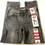 Thumbnail: Boys Wrangler Five Star Slim Fit Flex Jeans - Stoned Wash Grey Size 10 Regular