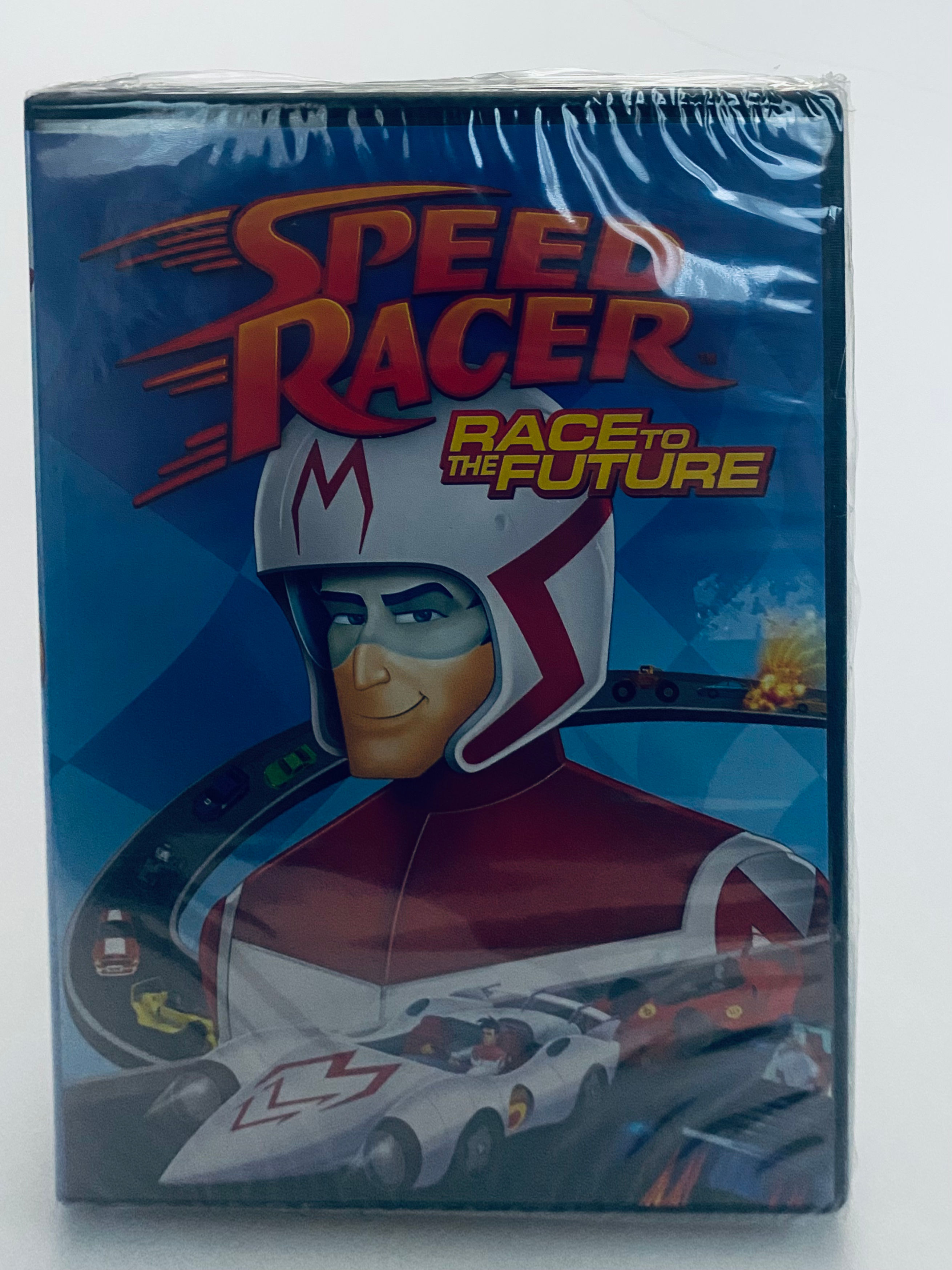 Speed Racer - Race To The Future DVD