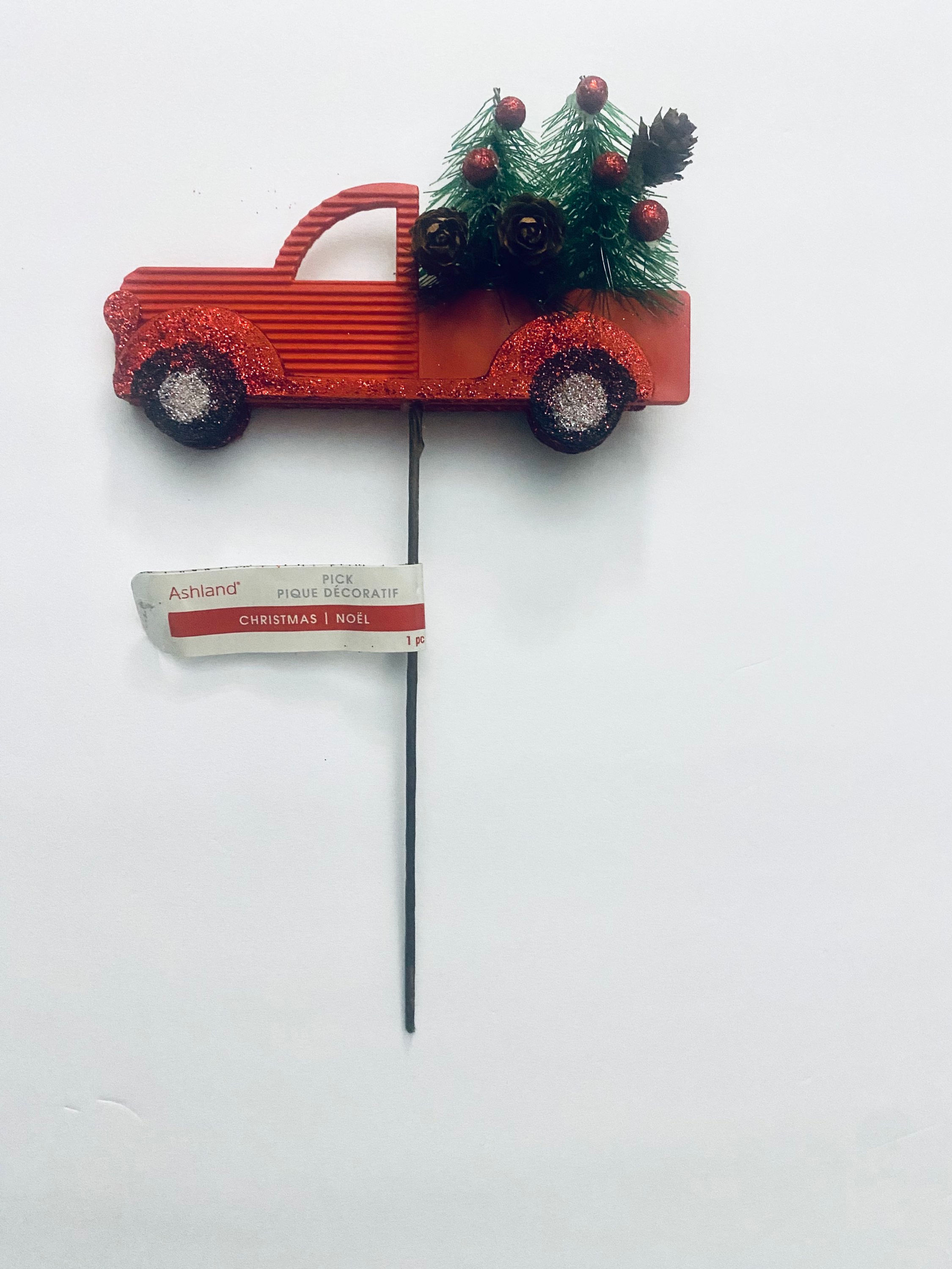 Ashland Holiday Red Truck Pick