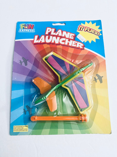 Fun Express Ruler Fun Express Plane Launcher | Small Findings