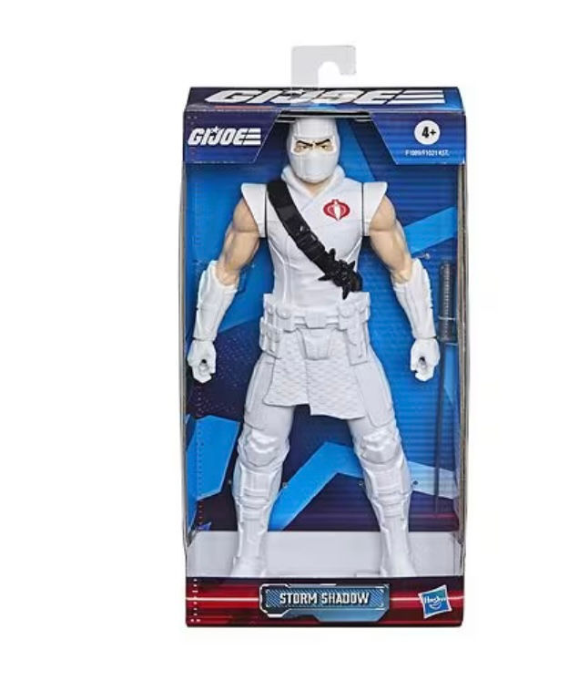 Thumbnail: Hasbro GI Joe 9.5-Inch Action Figure Assortment