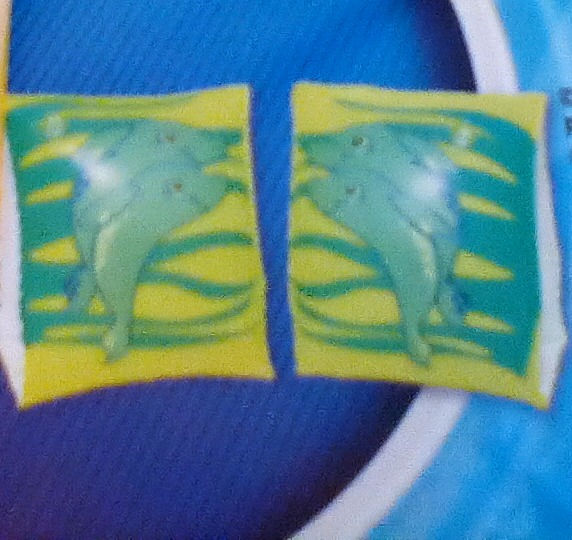 Thumbnail: H2O Go Inflatable Swim Armbands