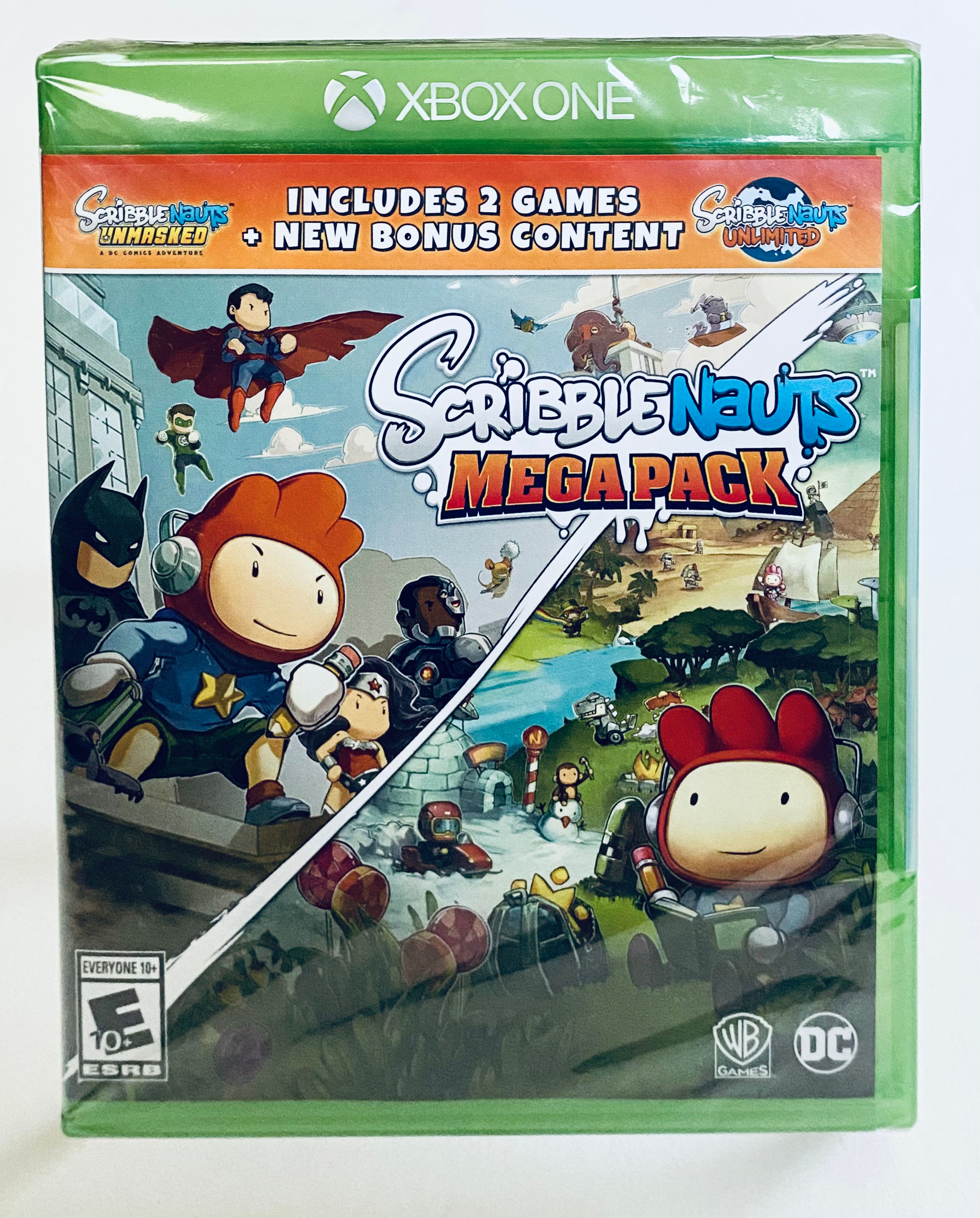 Scribblenauts Mega Pack - Xbox One