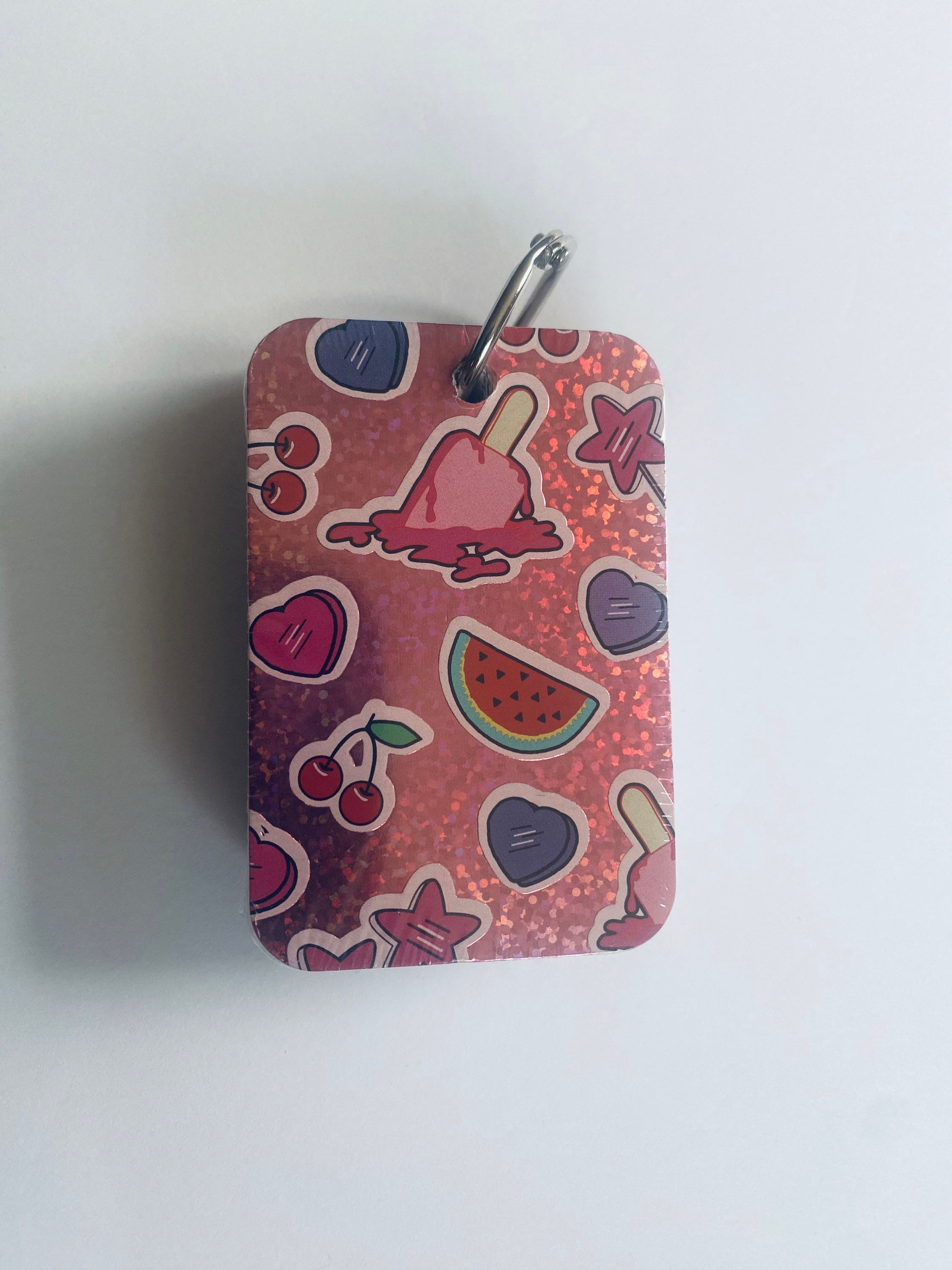 Creatology Mini Index Cards - Various Style