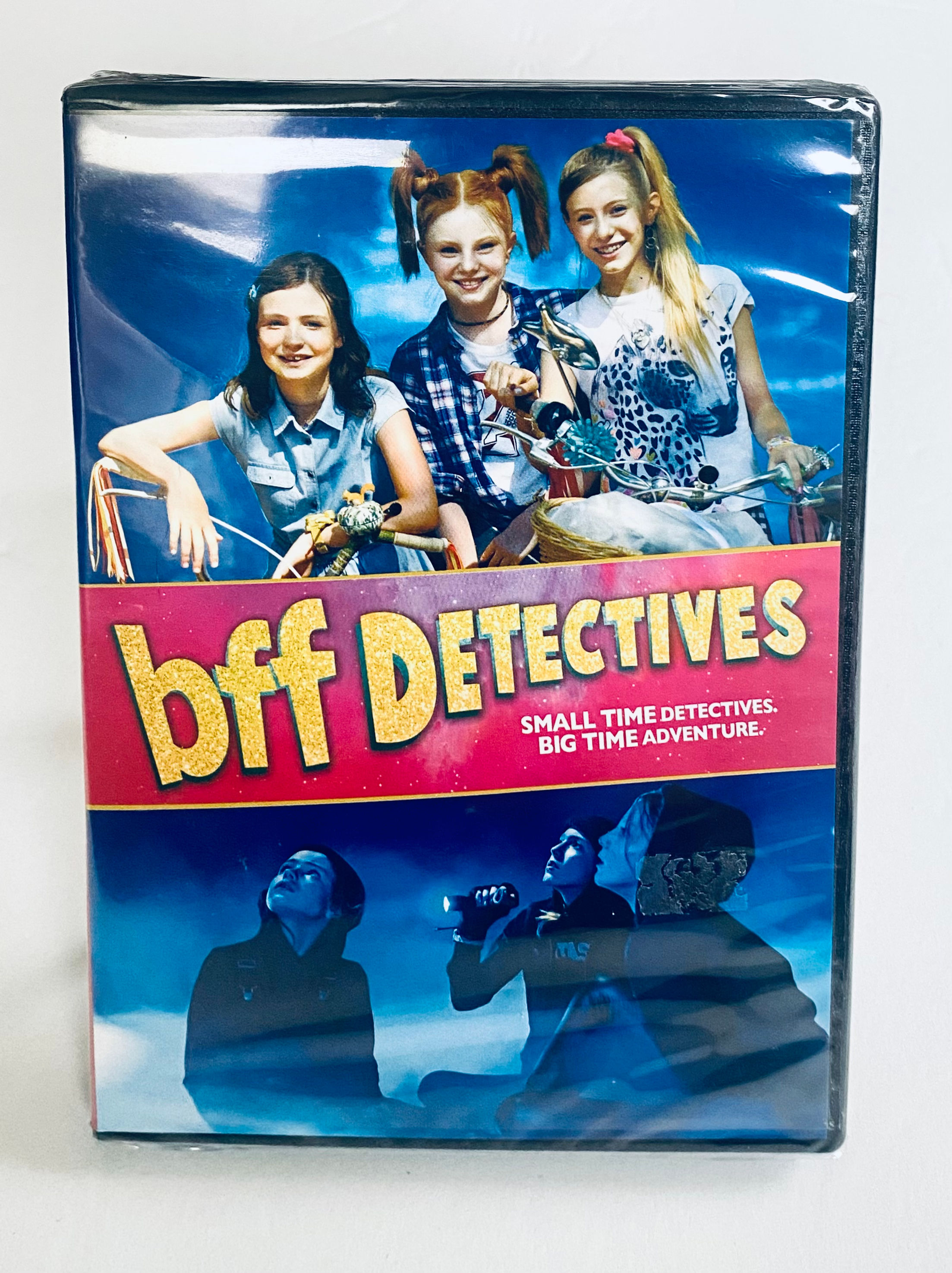 BFF Detectives DVD