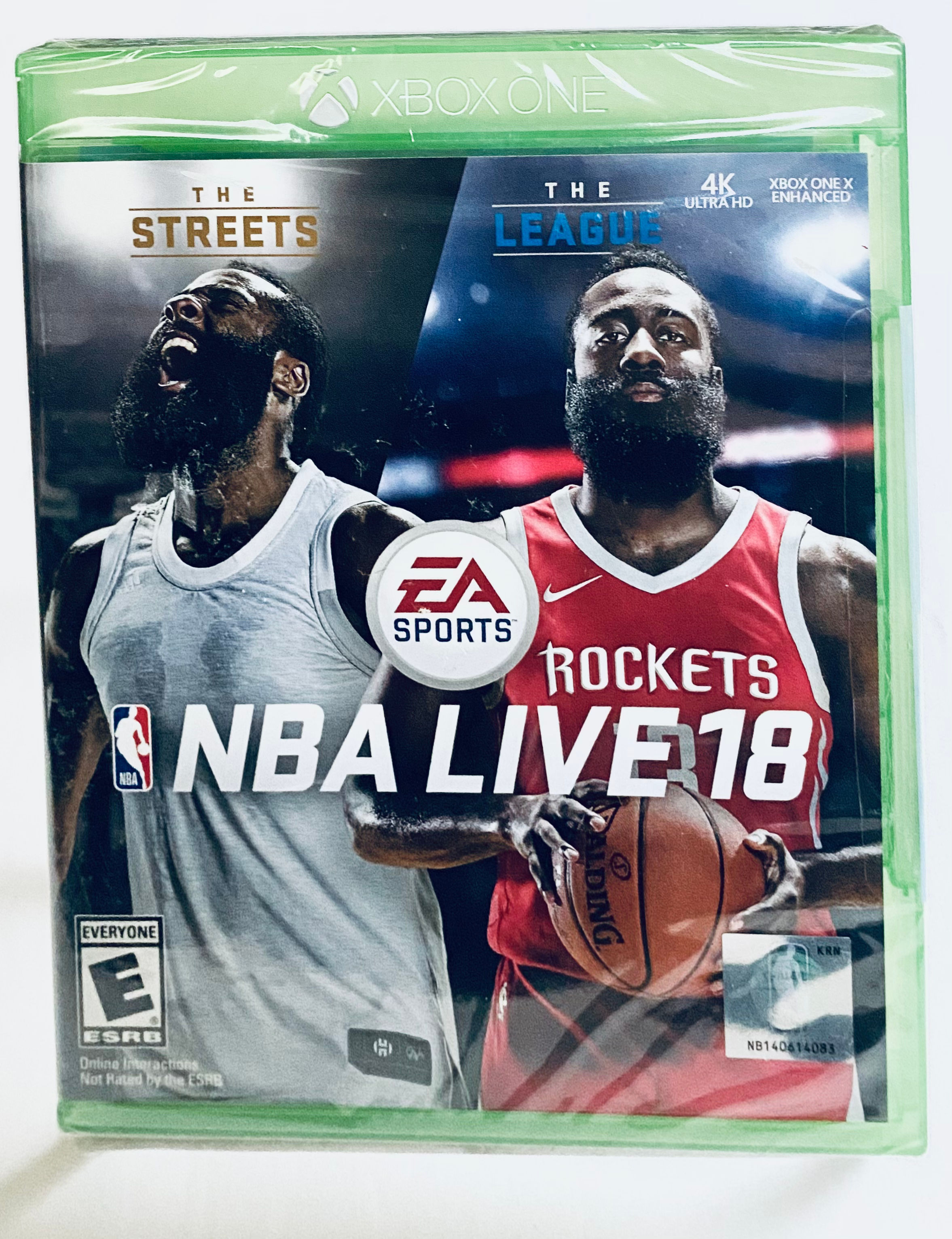 EA Sports NBA Live 18 - Xbox One