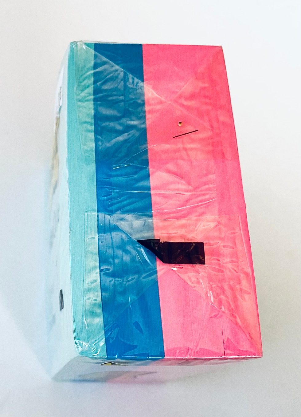 Thumbnail: Post-It Cube 3" x 3" Pink Wave 400 ct   #2027-RCR