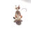 Thumbnail: Spotted Cat Figurine JC HC