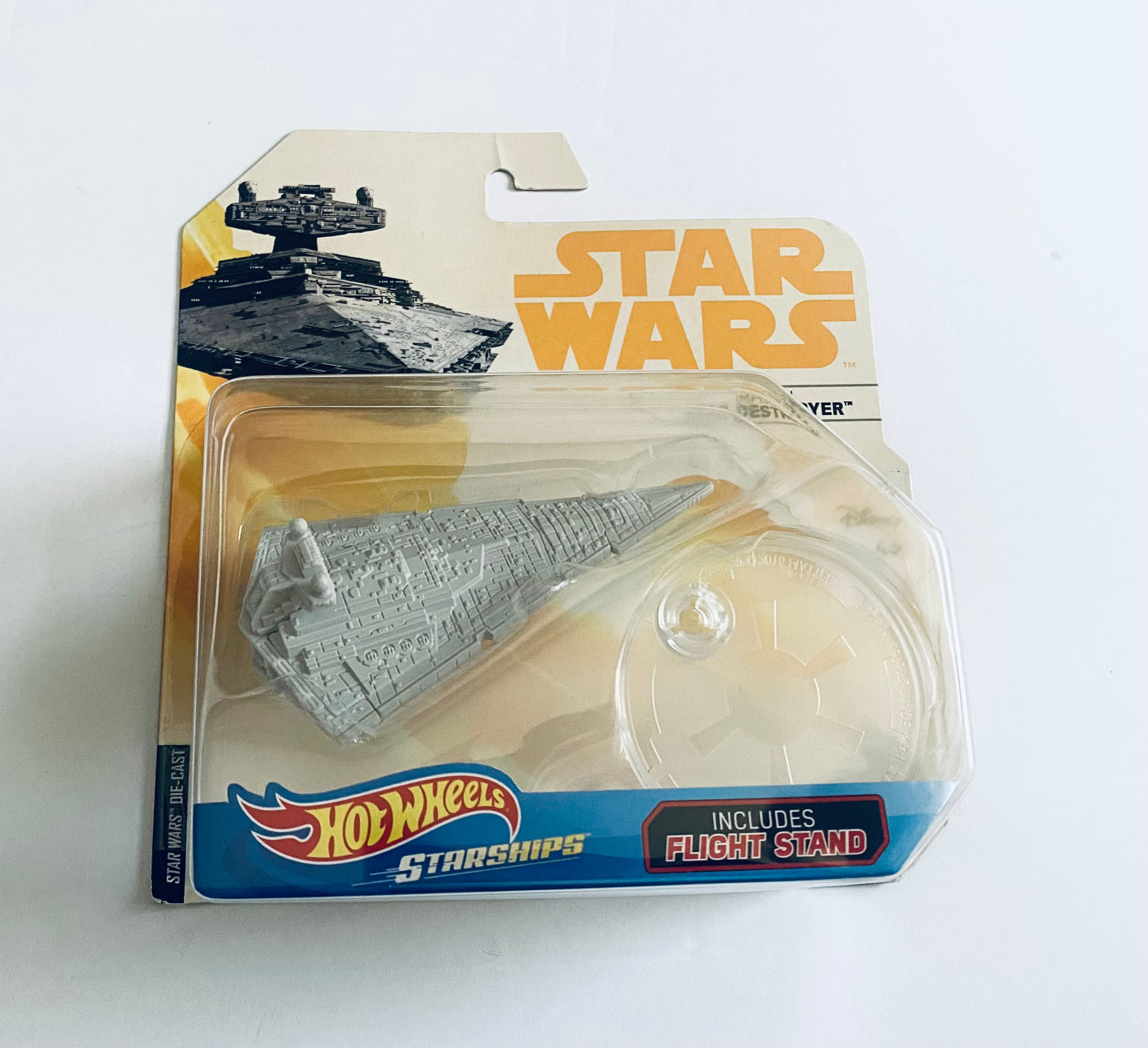 Hot Wheels Starship Star Wars - Imperial Star Destroyer