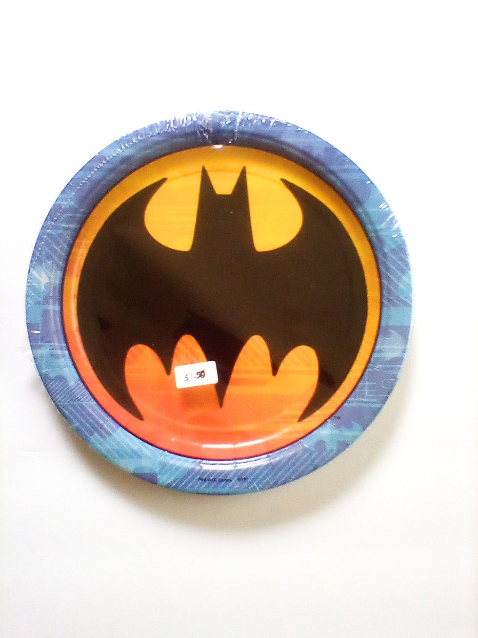 Thumbnail: Batman Birthday Party Supplies 