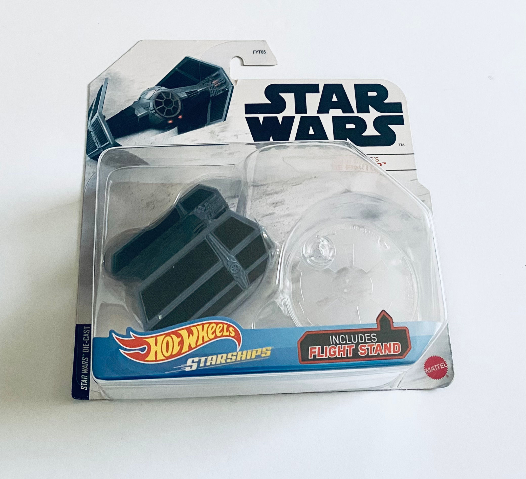 Hot Wheels Starship Star Wars - Darth Vader’s Tie Fighter